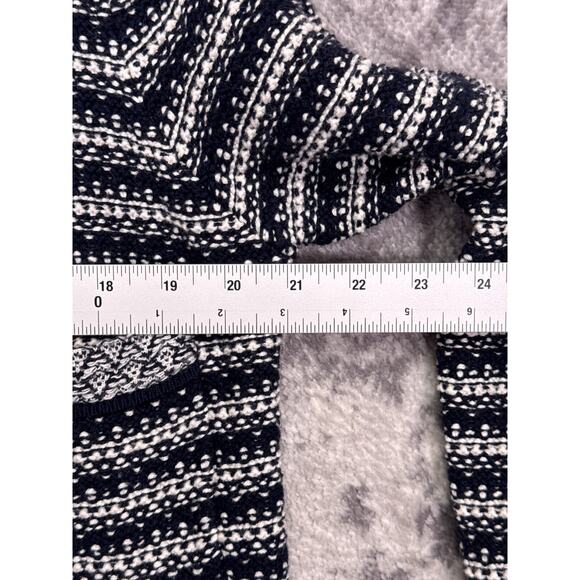 Maje Jacket 3 / US Large Womens Wool Blend Knit Open Front Sweater - Picture 4 of 8